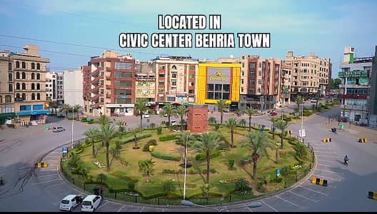 Luxury furnished office space available for rent bahria town civic center phase 4 Rawalpindi