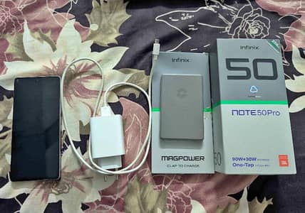 Infinix Note 60 Pro 0308/190/3007