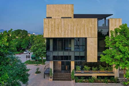 G-9 Islamabad Brand New Building Available For Rent