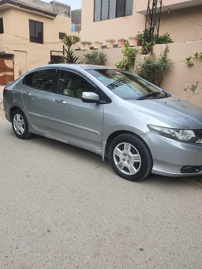 Honda City 2018