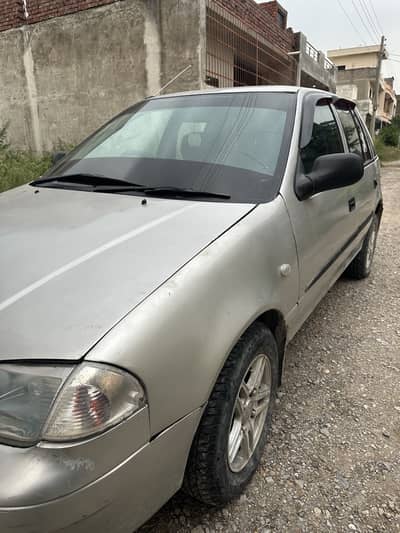Suzuki Cultus VXR 2006 clean condition