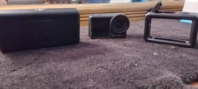DJI osmo action 5 pro