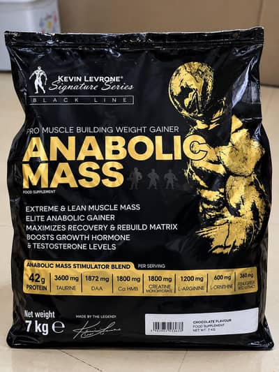 Mass gainer 4kg for sale