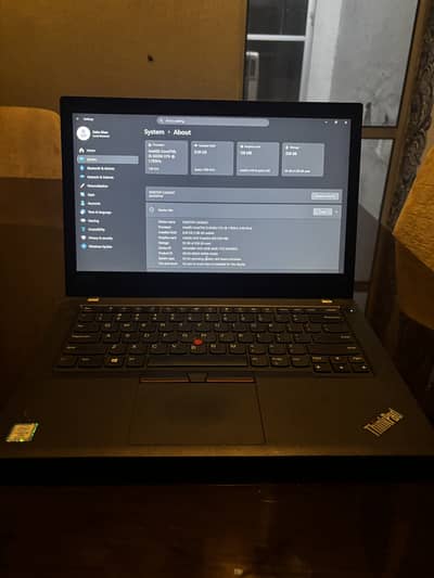 Lenovo T480