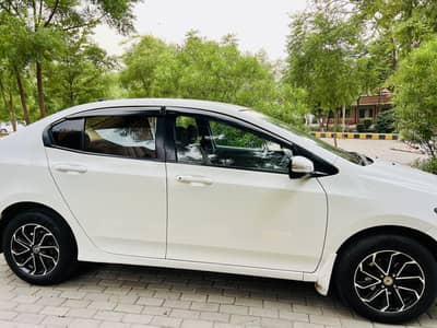 Honda City 2016