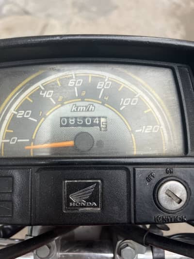 Honda CD 70