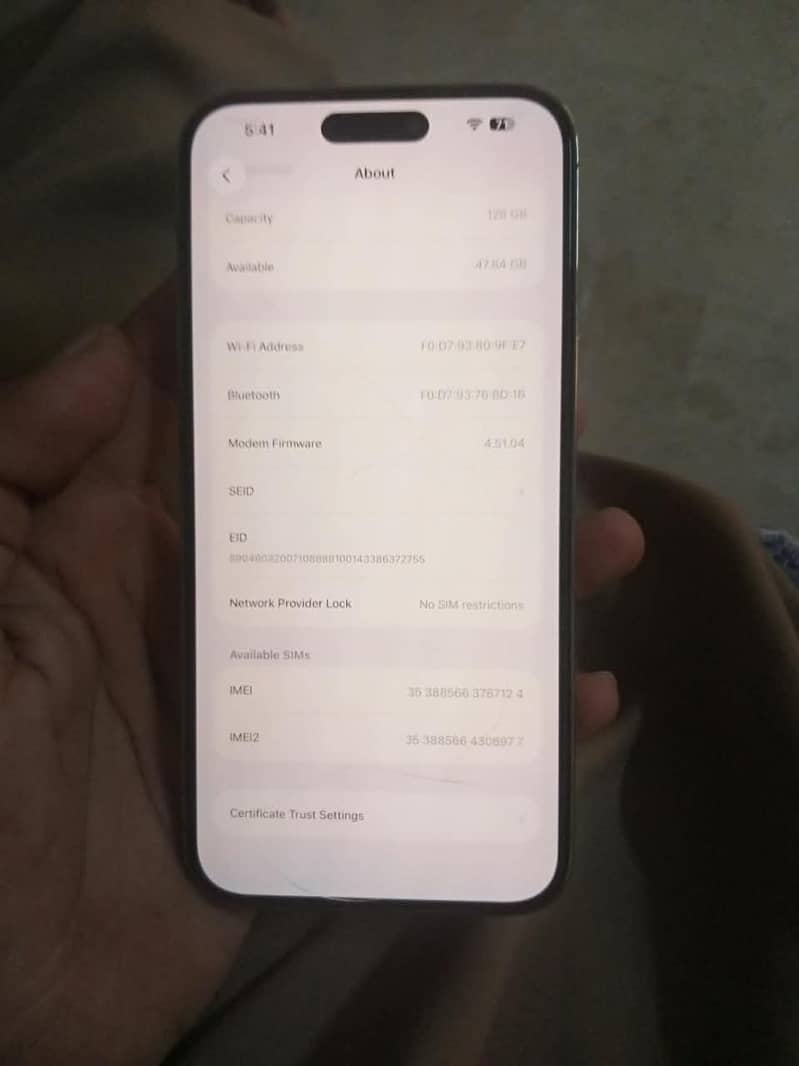 Apple iPhone 14 Pro Max 1