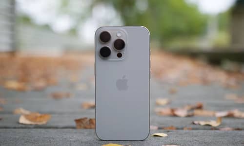 Apple iPhone 16 Pro Scratchless 10/10 with Box