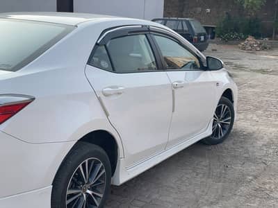 Toyota Corolla Altis 2022