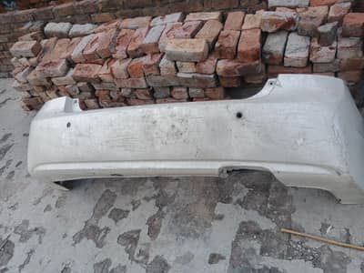 honda reborn backside bumper