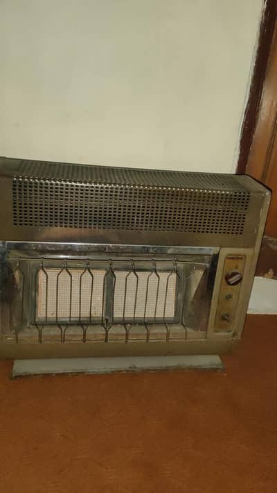 gas heater