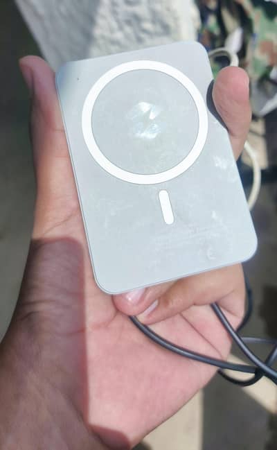 iphone wireless charger 3000 mah