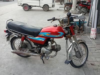 bike e