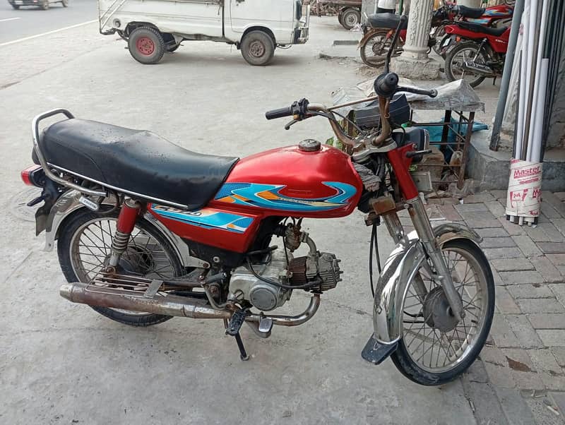 bike e 4