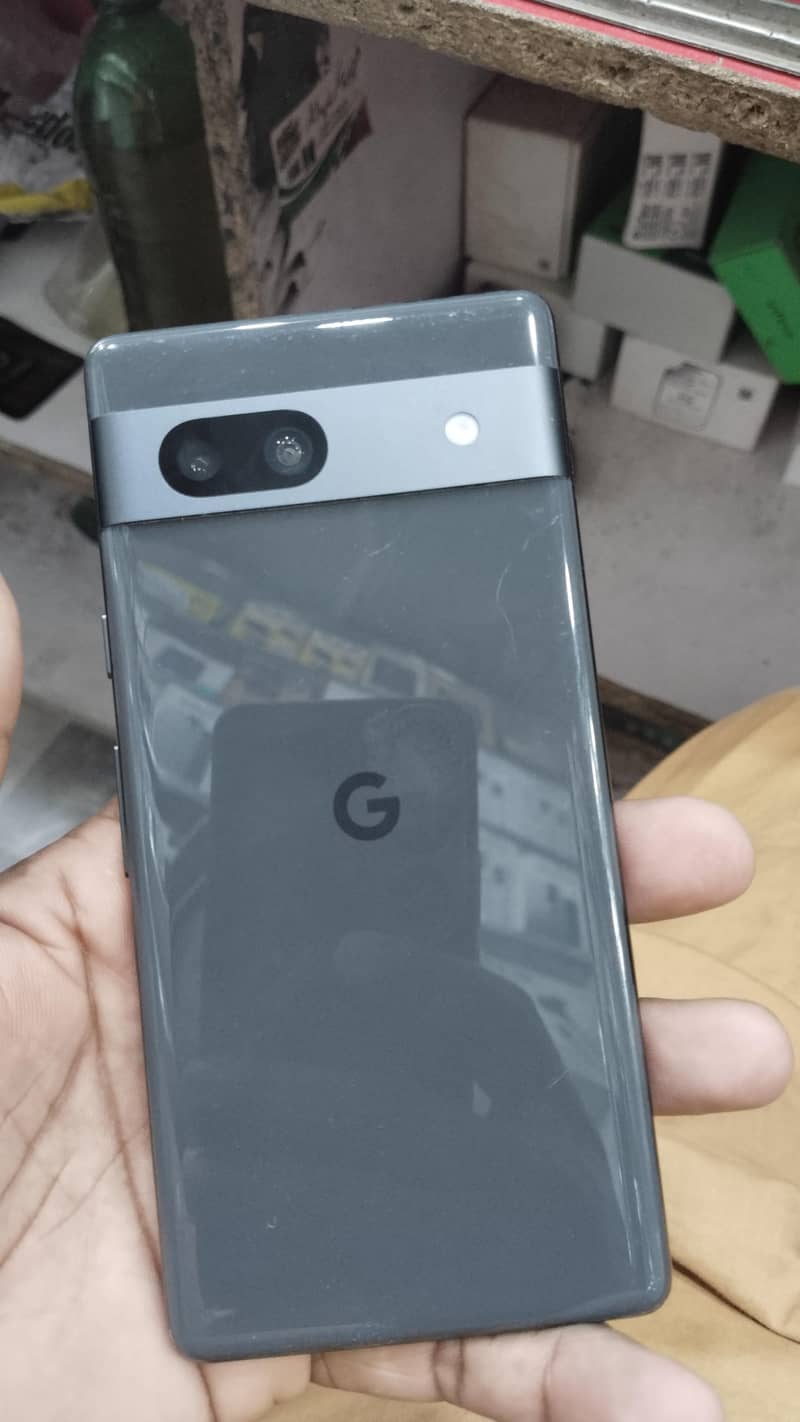 Google Pixel 7a 0