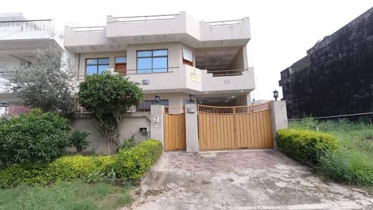 12 Marla House for Sale in G-15, Islamabad