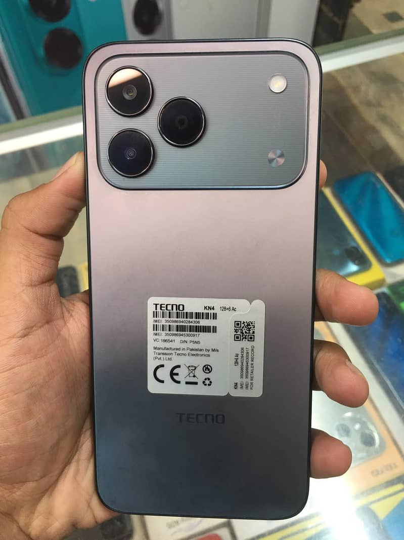 Tecno Other Model 0