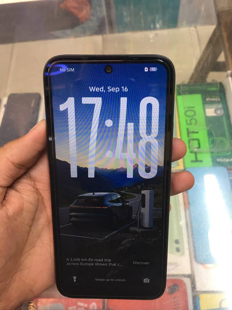 Tecno Other Model 5