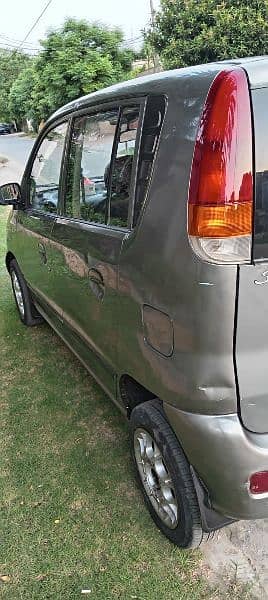 Hyundai Santro 2002