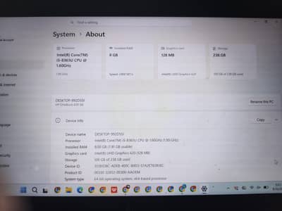 hp laptop