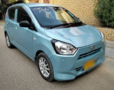 Daihatsu Mira LSA 111