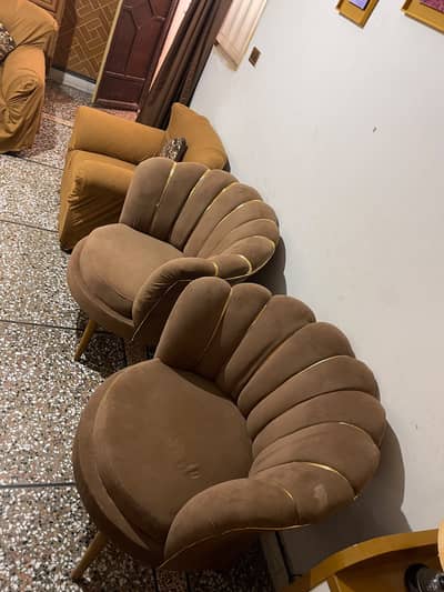 Coffee chairs