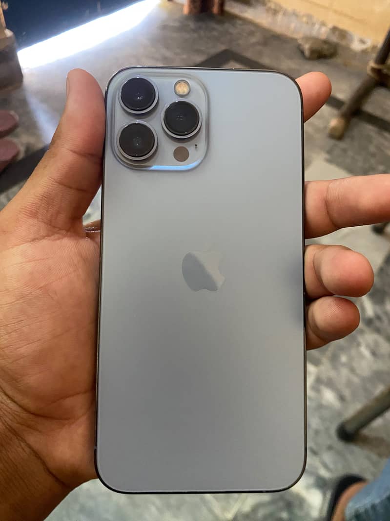 Apple iPhone 13 Pro Max 9