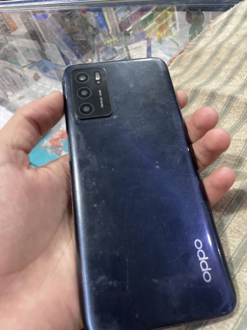 OPPO A16 0