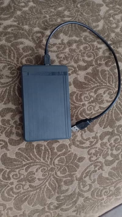 portable hard disk 320 gb