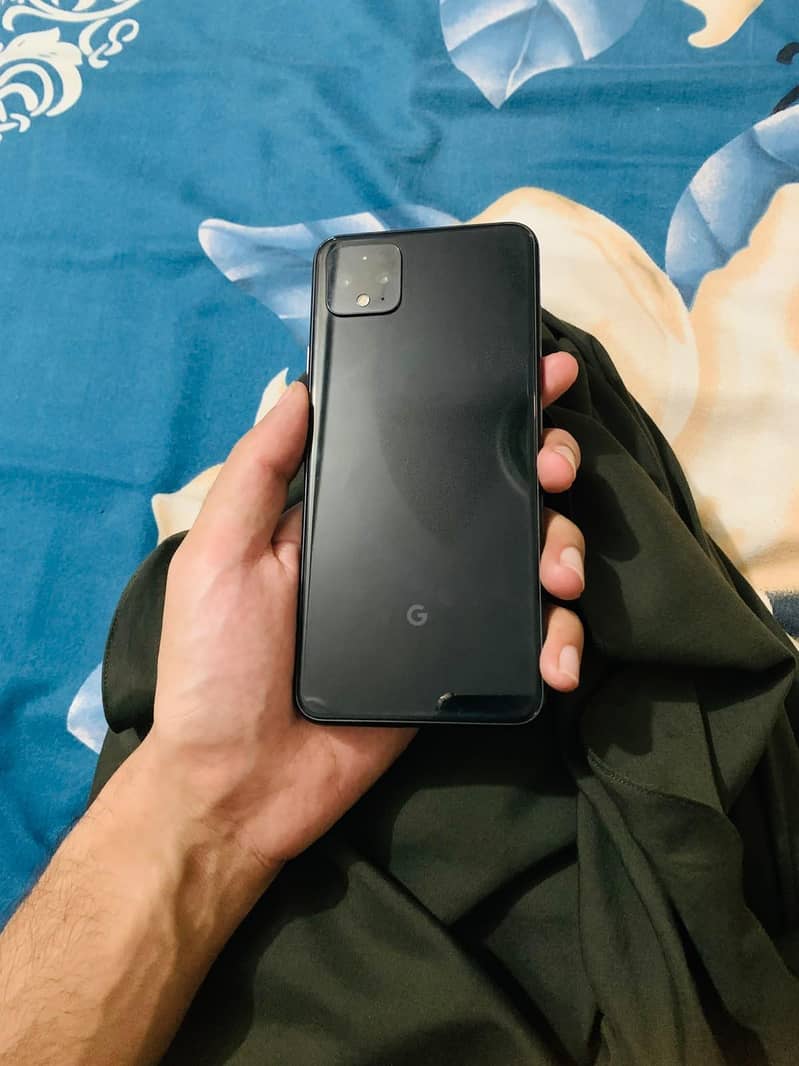 Google Pixel 4 XL 1