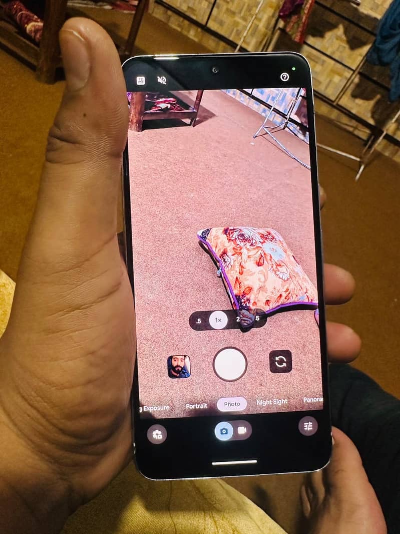 Google pixel 8pro 4