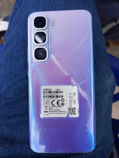 Infinix Hot 60 pro plus