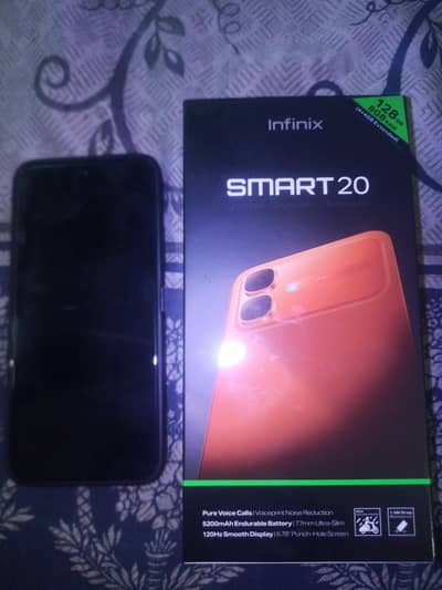 Infinix Smart 20