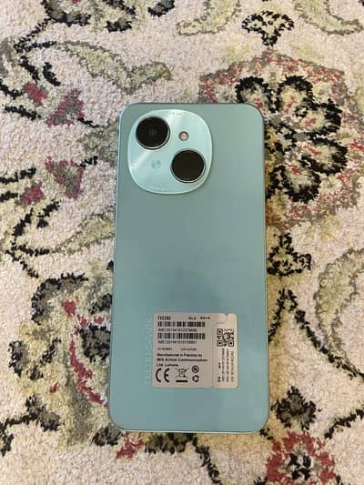 Tecno Spark Go 1