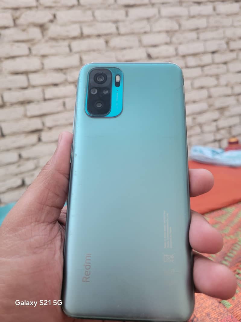 Xiaomi Redmi Note 10 1