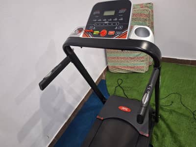 Electric Treadmill in Excellent Condition for Sale