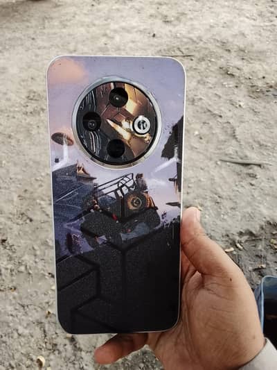 Tecno SPARK 30C     6---128-