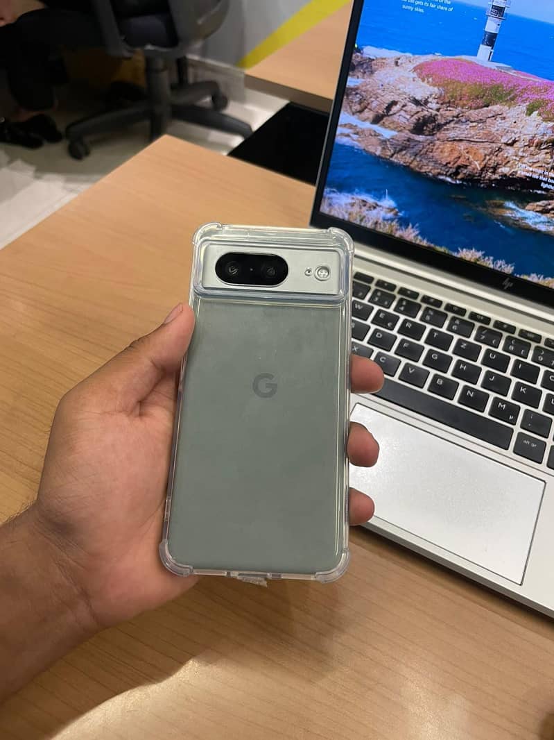 Google Pixel 8 0