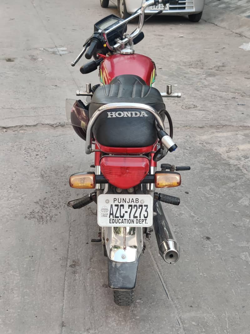 Cd 70 2022 Model 2