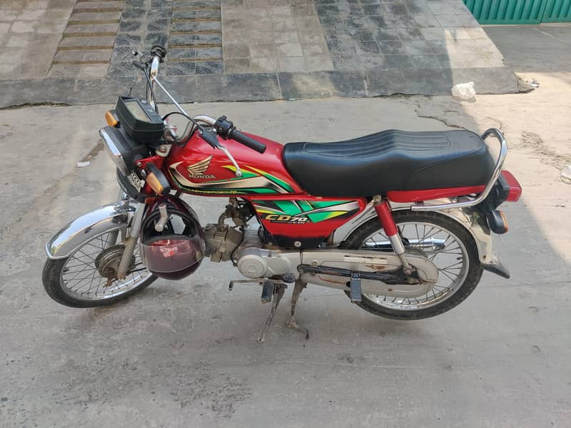 Cd 70 2022 Model 3