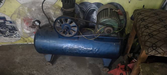 Air compressor