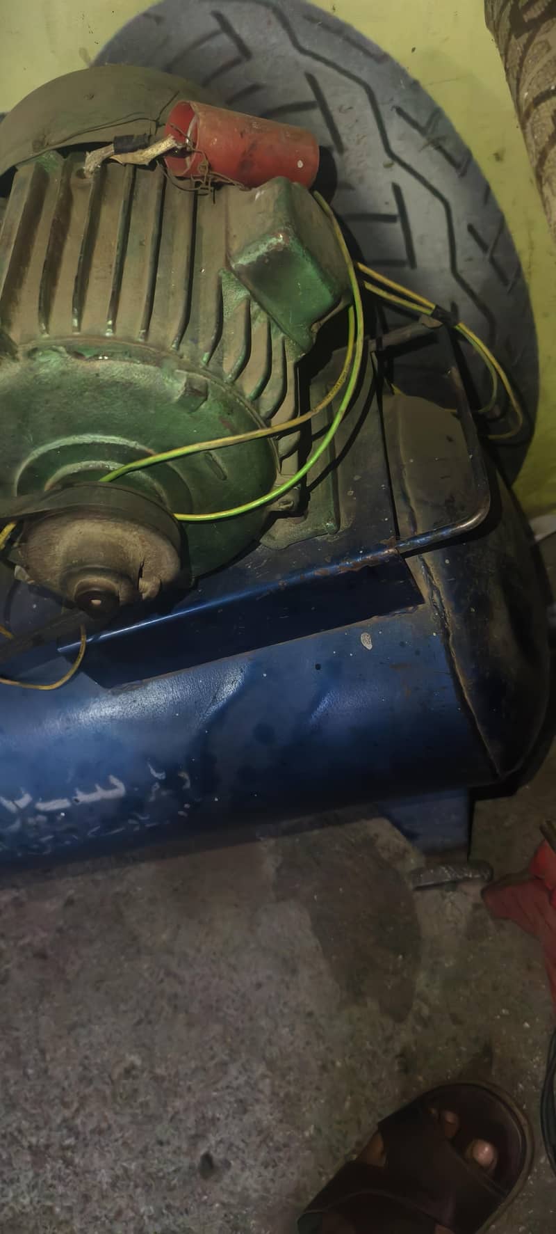 Air compressor 2