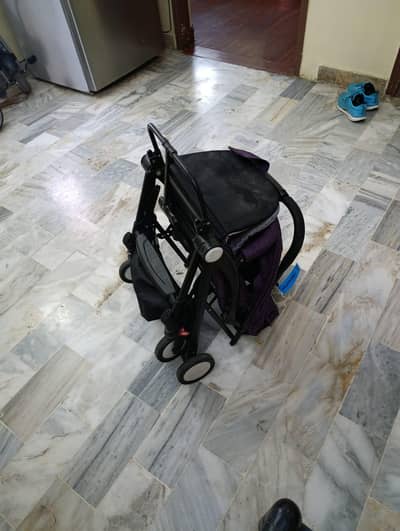 baby stroller