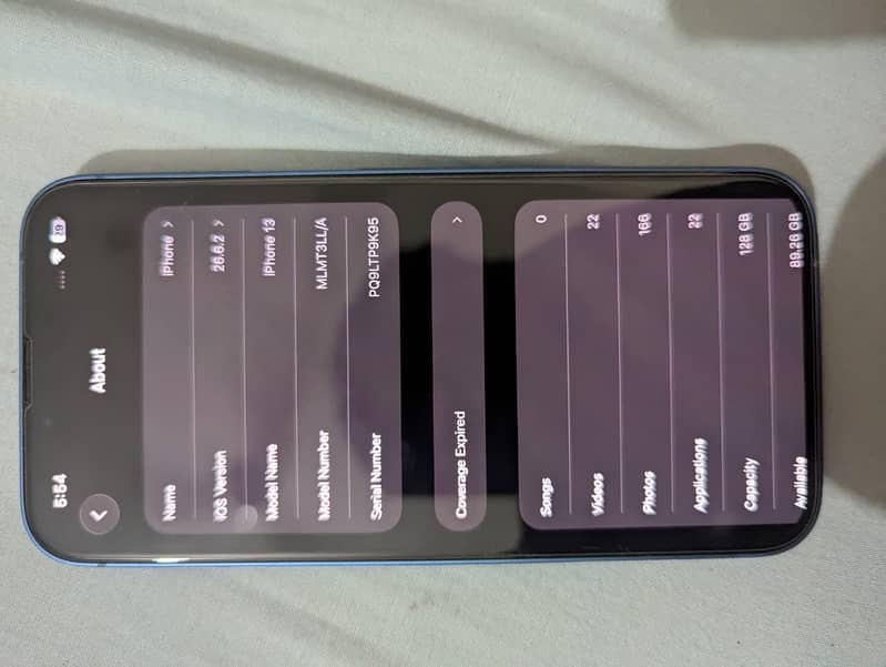 Apple iPhone 13 5