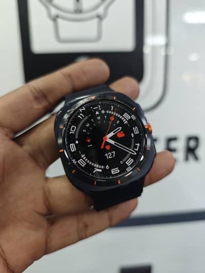 Samsung Watch Ultra 47MM LTE 2024