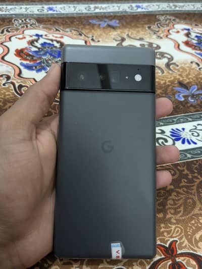 Google Pixel 6 Pro Official Pta Approved