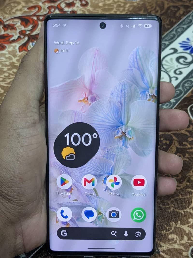 Google Pixel 6 Pro Official Pta Approved 1