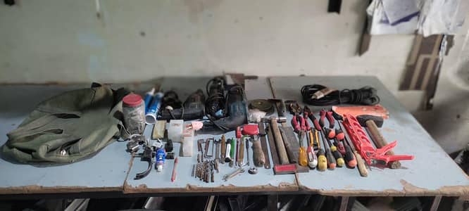 aluminium parts