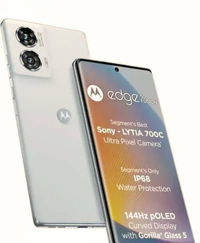 Motorola Edge 50 Fusion