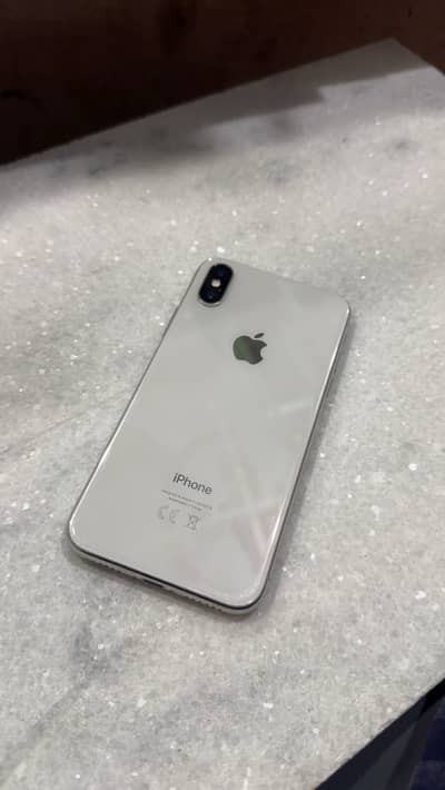 Apple iPhone X
